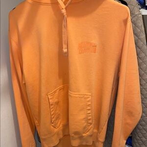 Billionaire Boys Club Orange Hoodie